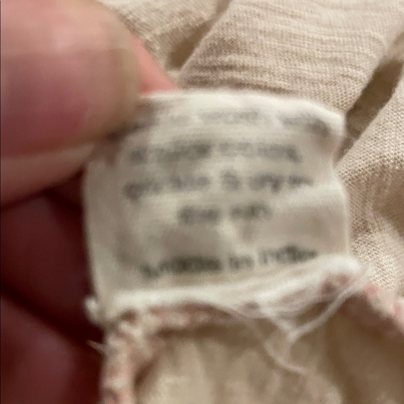 Magnolia Pearl Pink Tank Dress with Star Accent - Picture 7 of 7